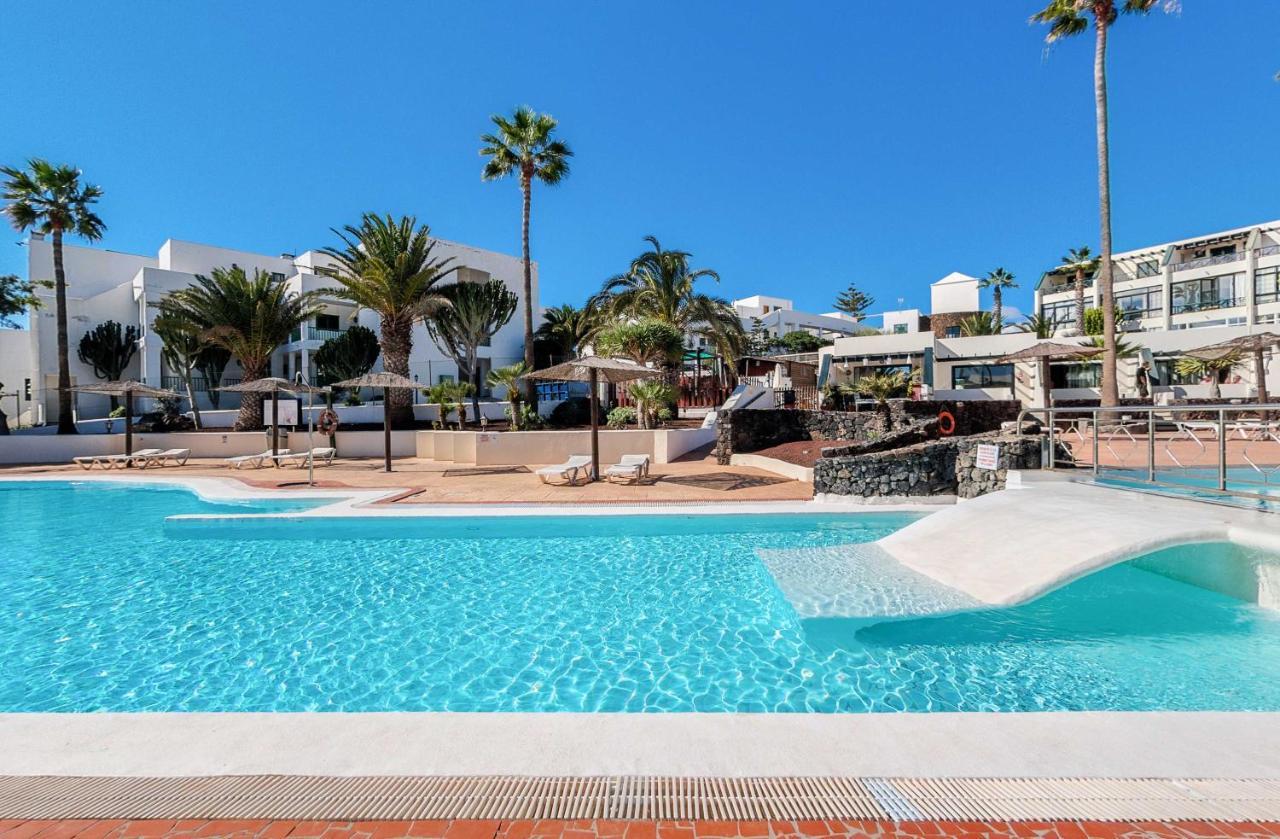 Marisol Apartment Wifi Stunning Pool Costa Teguise Exterior photo